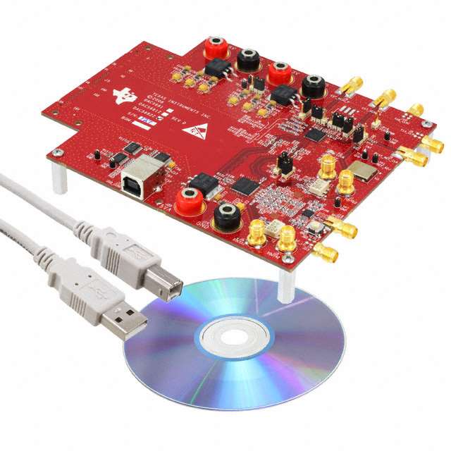 Picture of DAC5682ZEVM