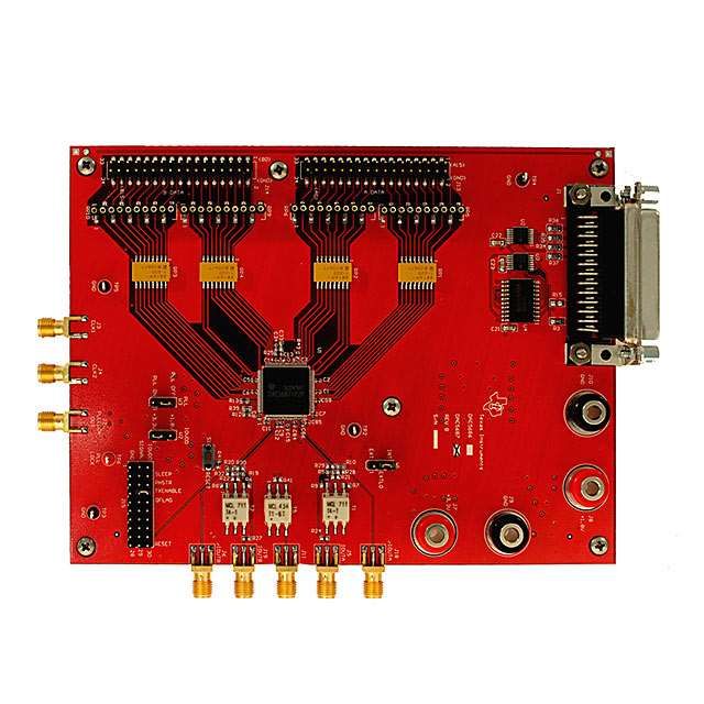 Picture of DAC5686EVM