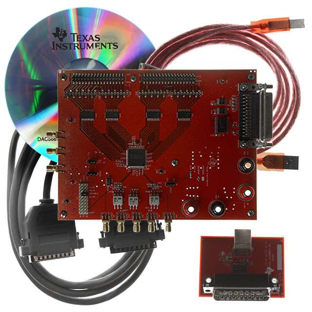 Picture of DAC5687EVM