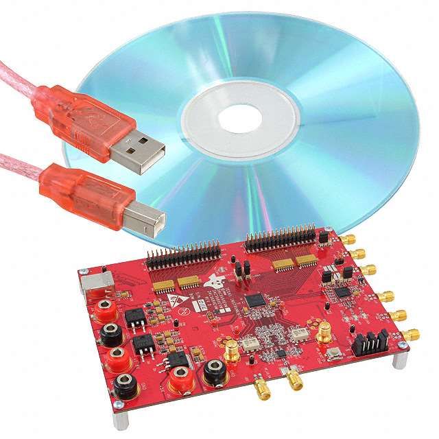 Picture of DAC5689EVM