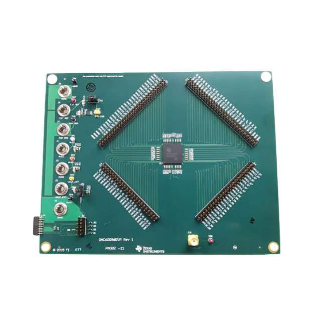 Picture of DAC60096EVM