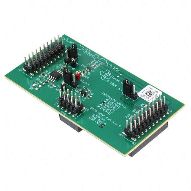 Picture of DAC7311EVM