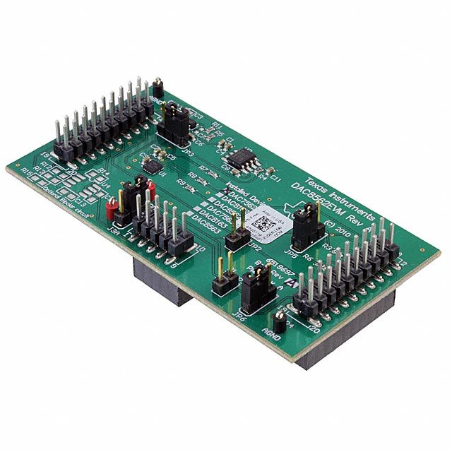 Picture of DAC7562EVM