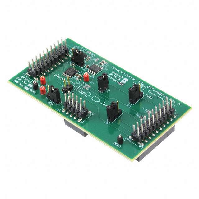 Picture of DAC7568EVM
