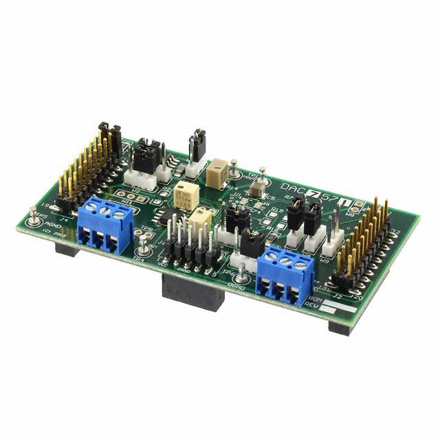Picture of DAC7571EVM