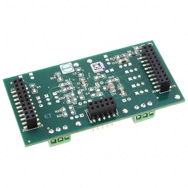 Picture of DAC7574EVM
