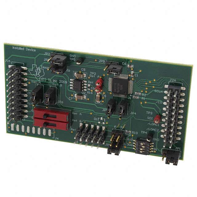 Picture of DAC7716EVM