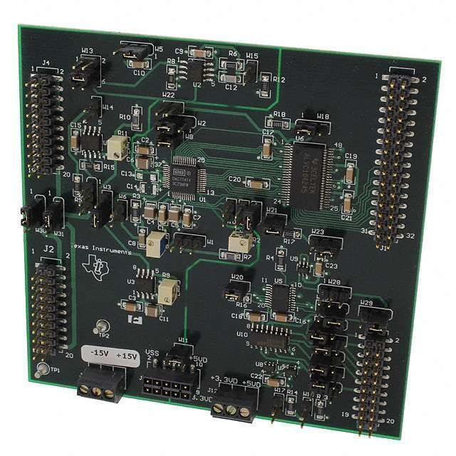Picture of DAC7741EVM