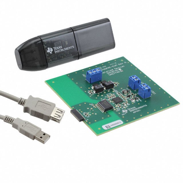Picture of DAC7760EMC-EVM