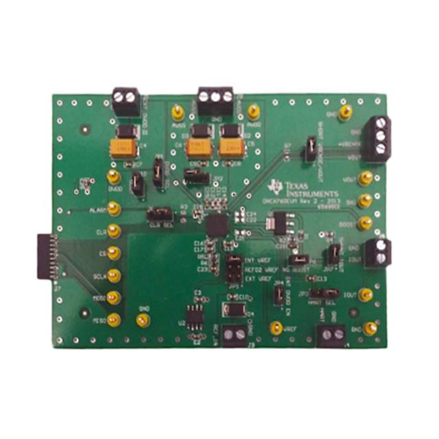 Picture of DAC7760EVM