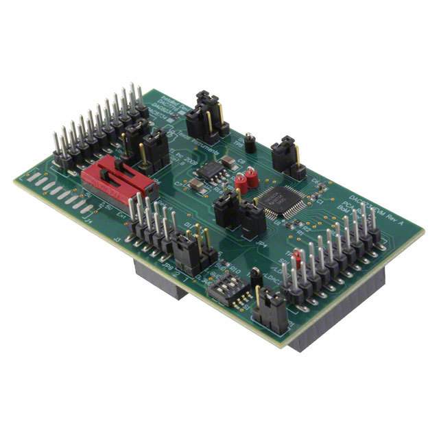 Picture of DAC8234EVM