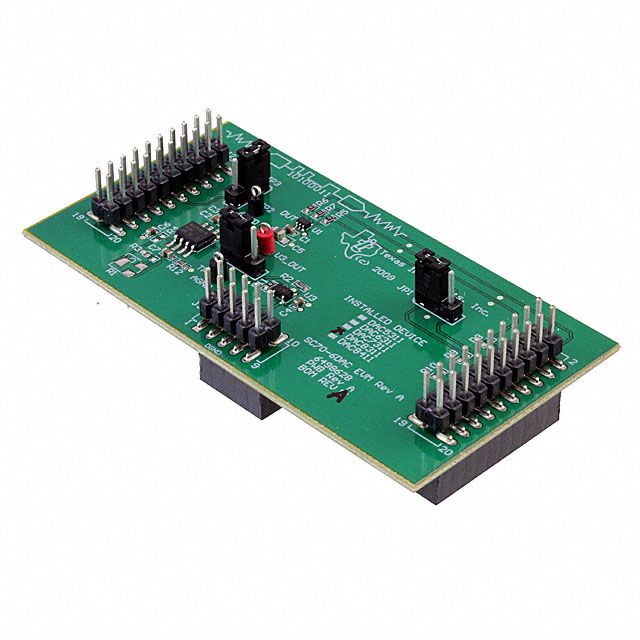 Picture of DAC8311EVM