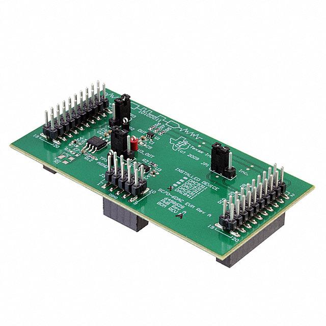 Picture of DAC8411EVM