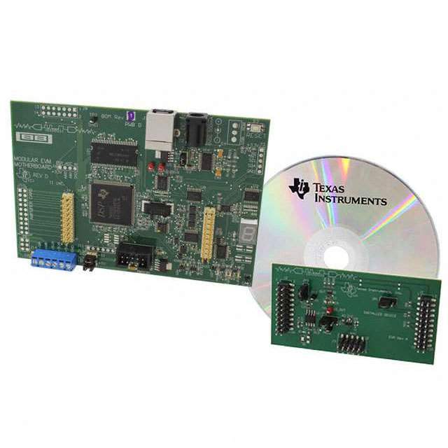 Picture of DAC8411EVM-PDK