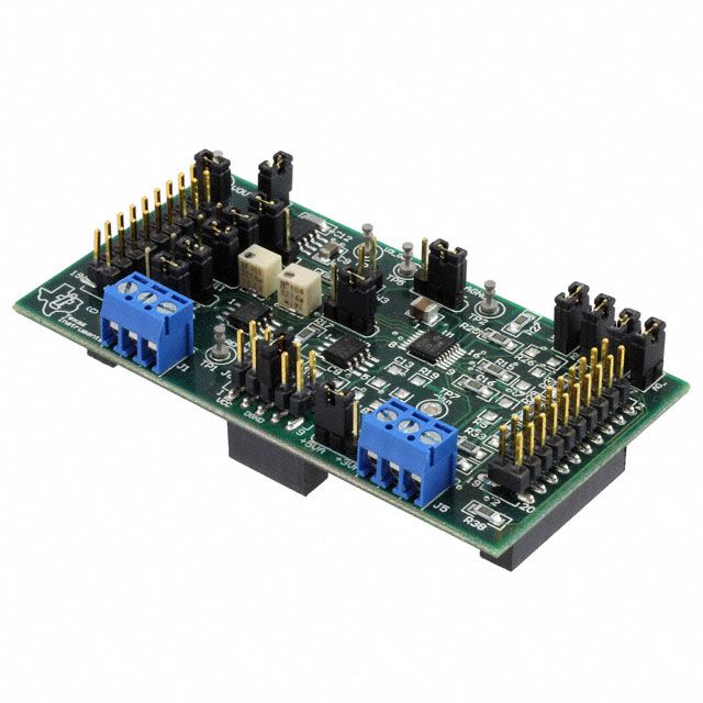 Picture of DAC8534EVM