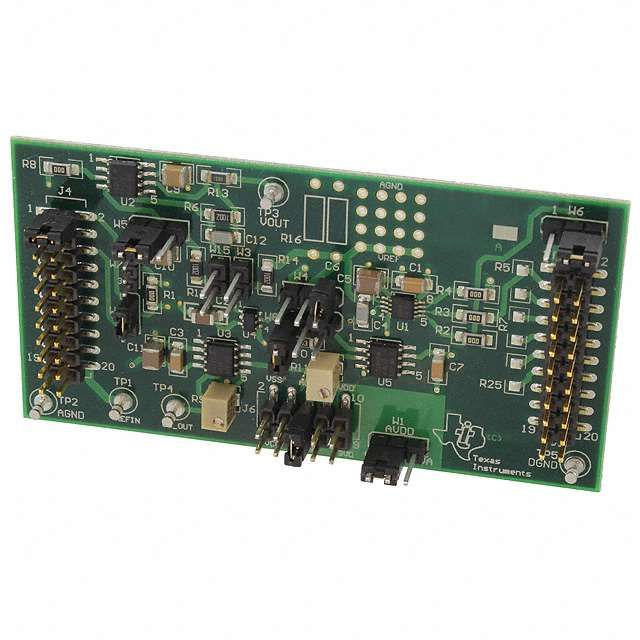 Picture of DAC8560EVM