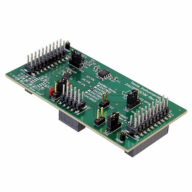 Picture of DAC8562EVM