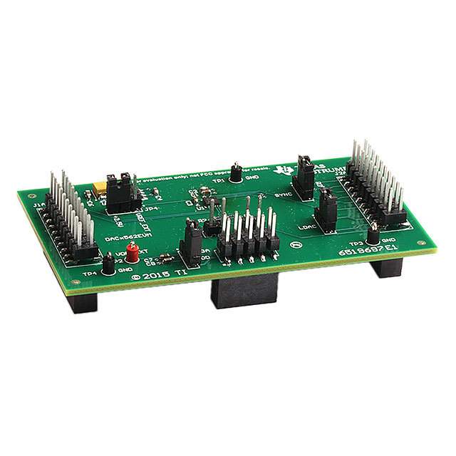 Picture of DAC8562TEVM