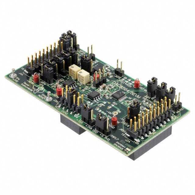 Picture of DAC8565EVM