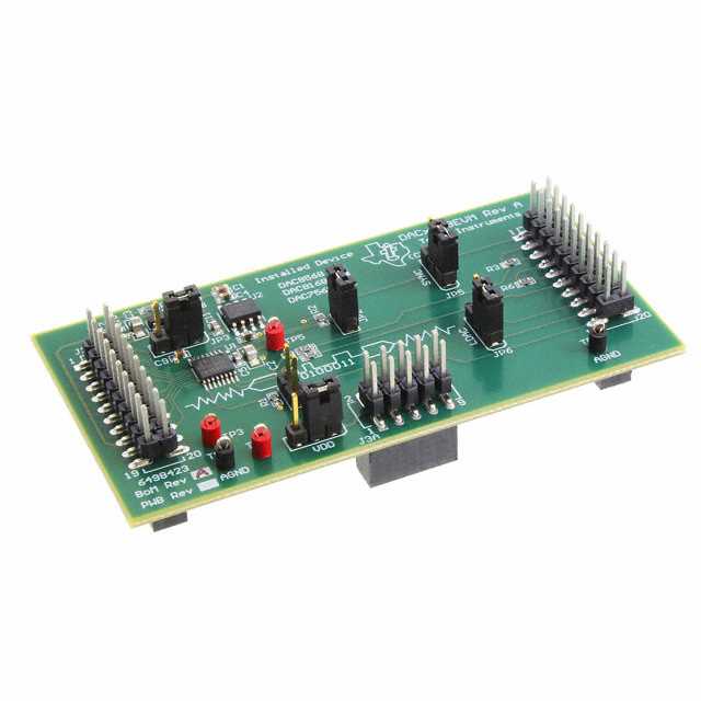 Picture of DAC8568EVM
