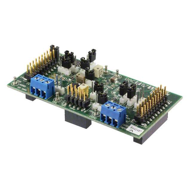Picture of DAC8571EVM