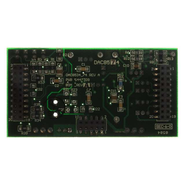 Picture of DAC8574EVM