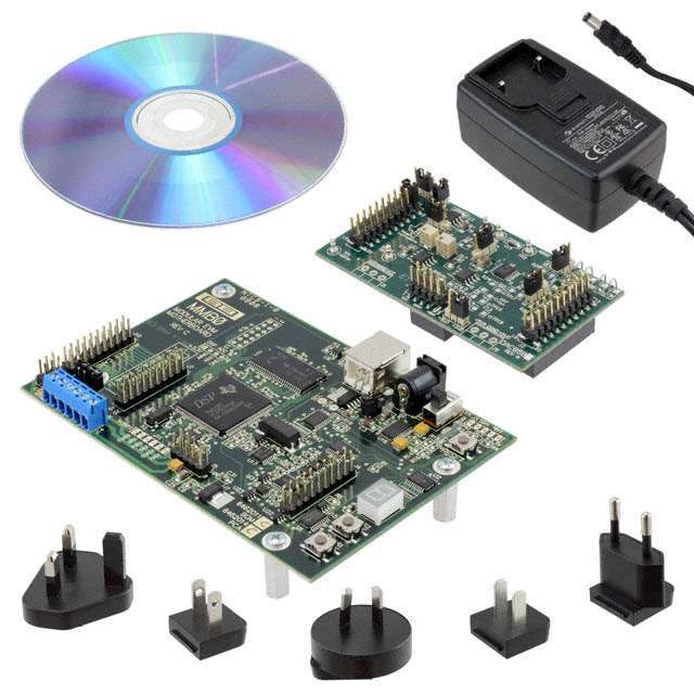 Picture of DAC8581EVM-PDK