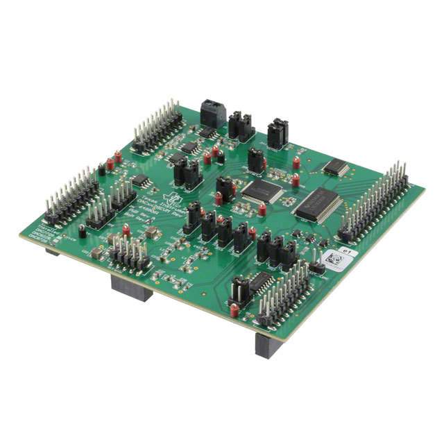 Picture of DAC8728EVM