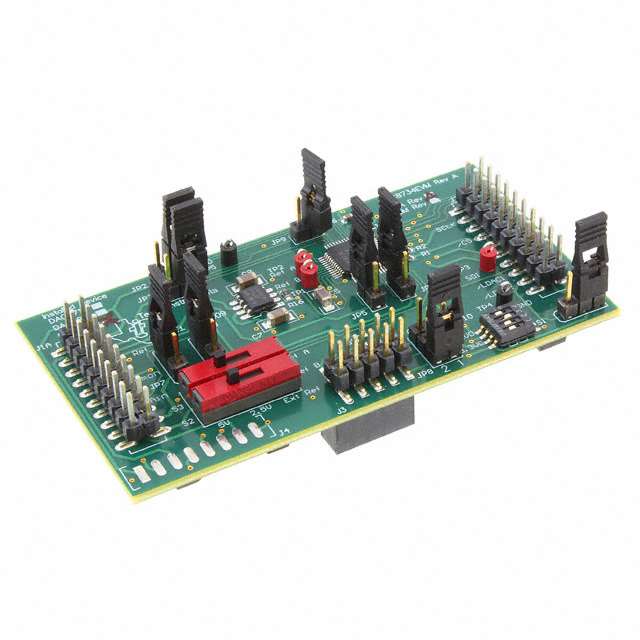 Picture of DAC8734EVM