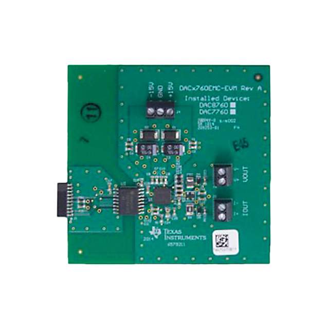 Picture of DAC8760EMC-EVM