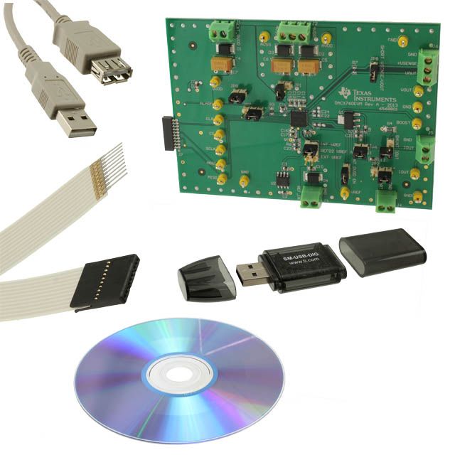 Picture of DAC8760EVM