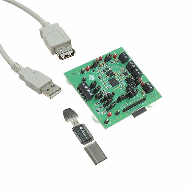 Picture of DAC8771EVM