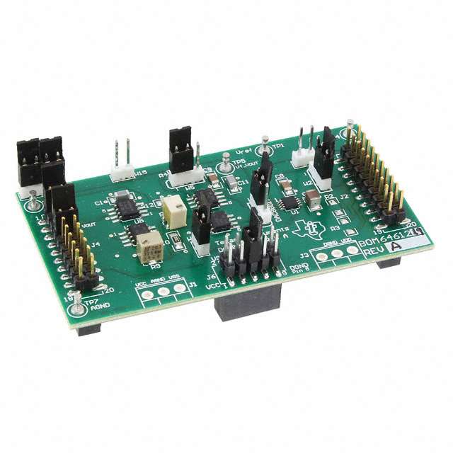 Picture of DAC8801EVM