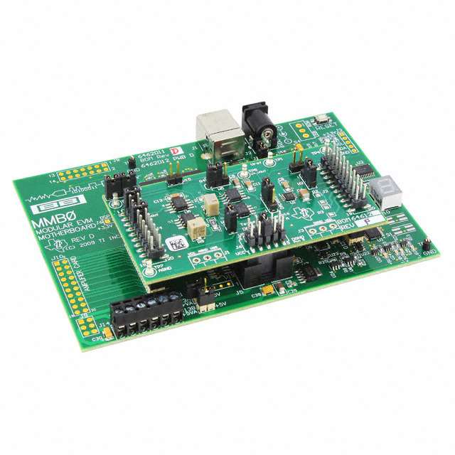 Picture of DAC8811EVM