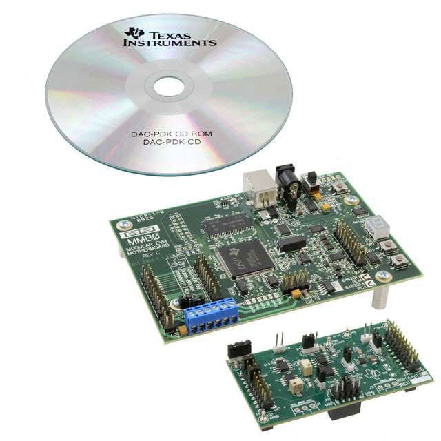 Picture of DAC8811EVM-PDK