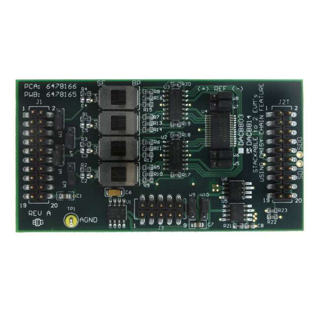 Picture of DAC8814EVM