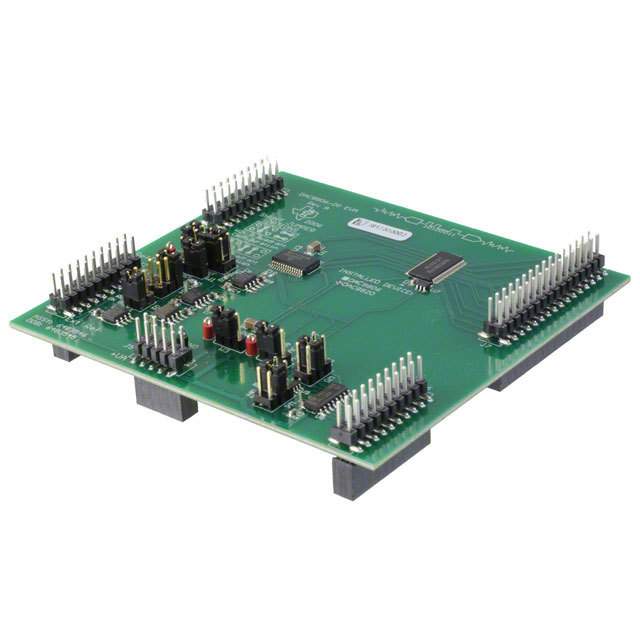 Picture of DAC8820EVM