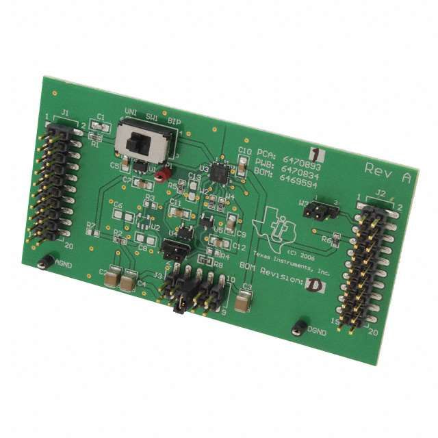 Picture of DAC8831EVM