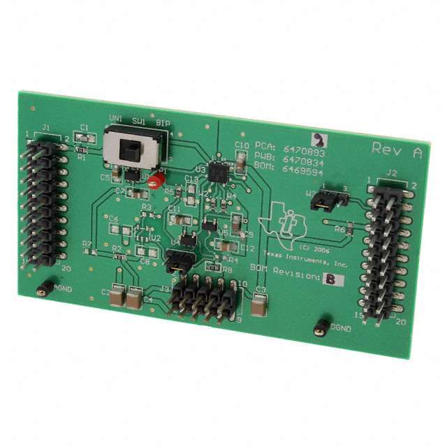 Picture of DAC8832EVM