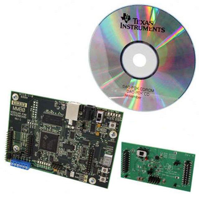 Picture of DAC8832EVM-PDK