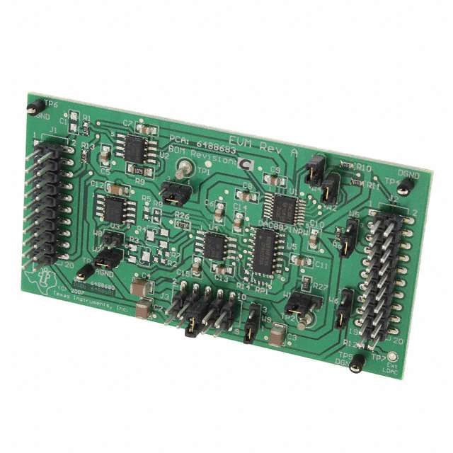 Picture of DAC8871EVM