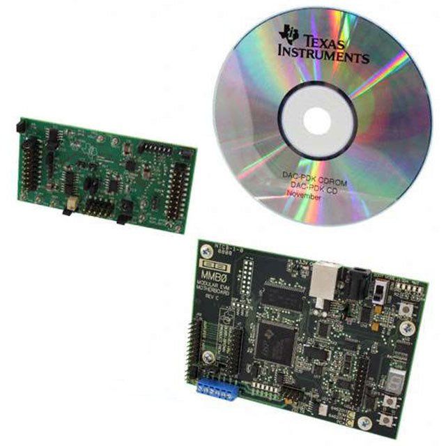 Picture of DAC8881EVM-PDK