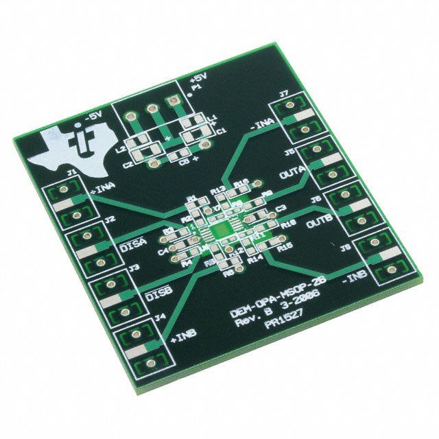 Picture of DEM-OPA-MSOP-2B
