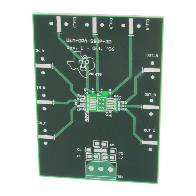 Picture of DEM-OPA-SSOP-3D