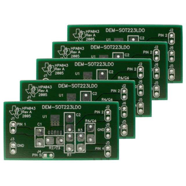 Picture of DEM-SOT223LDO