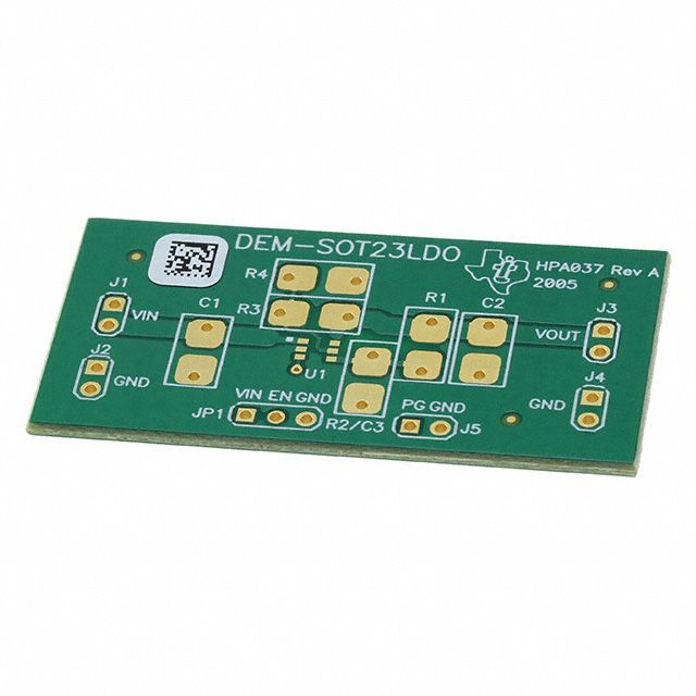Picture of DEM-SOT23LDO
