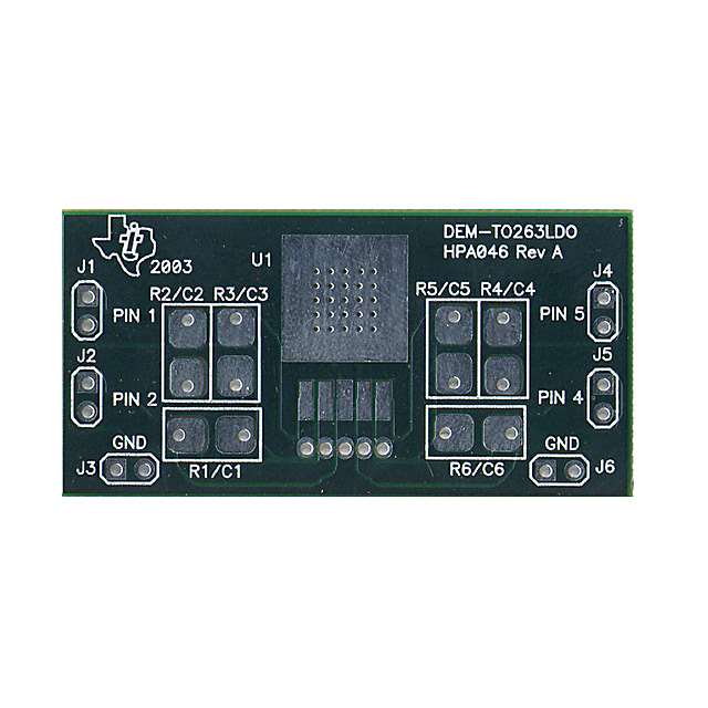 Picture of DEM-TO263LDO