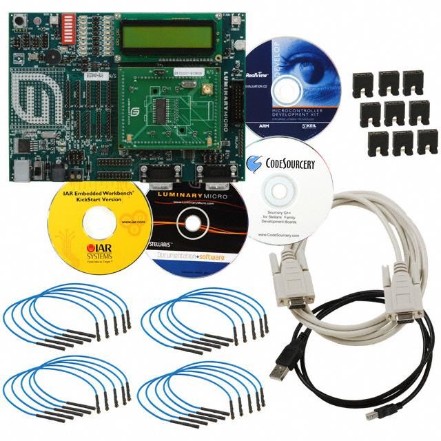 Picture of DK-LM3S101