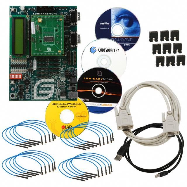 Picture of DK-LM3S102