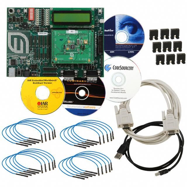 Picture of DK-LM3S301